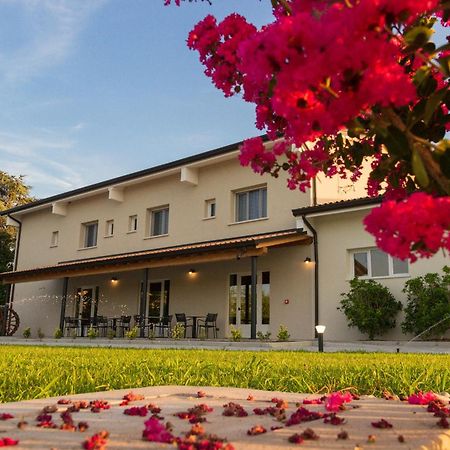 Agriturismo Ca' Manzato Passarella Εξωτερικό φωτογραφία