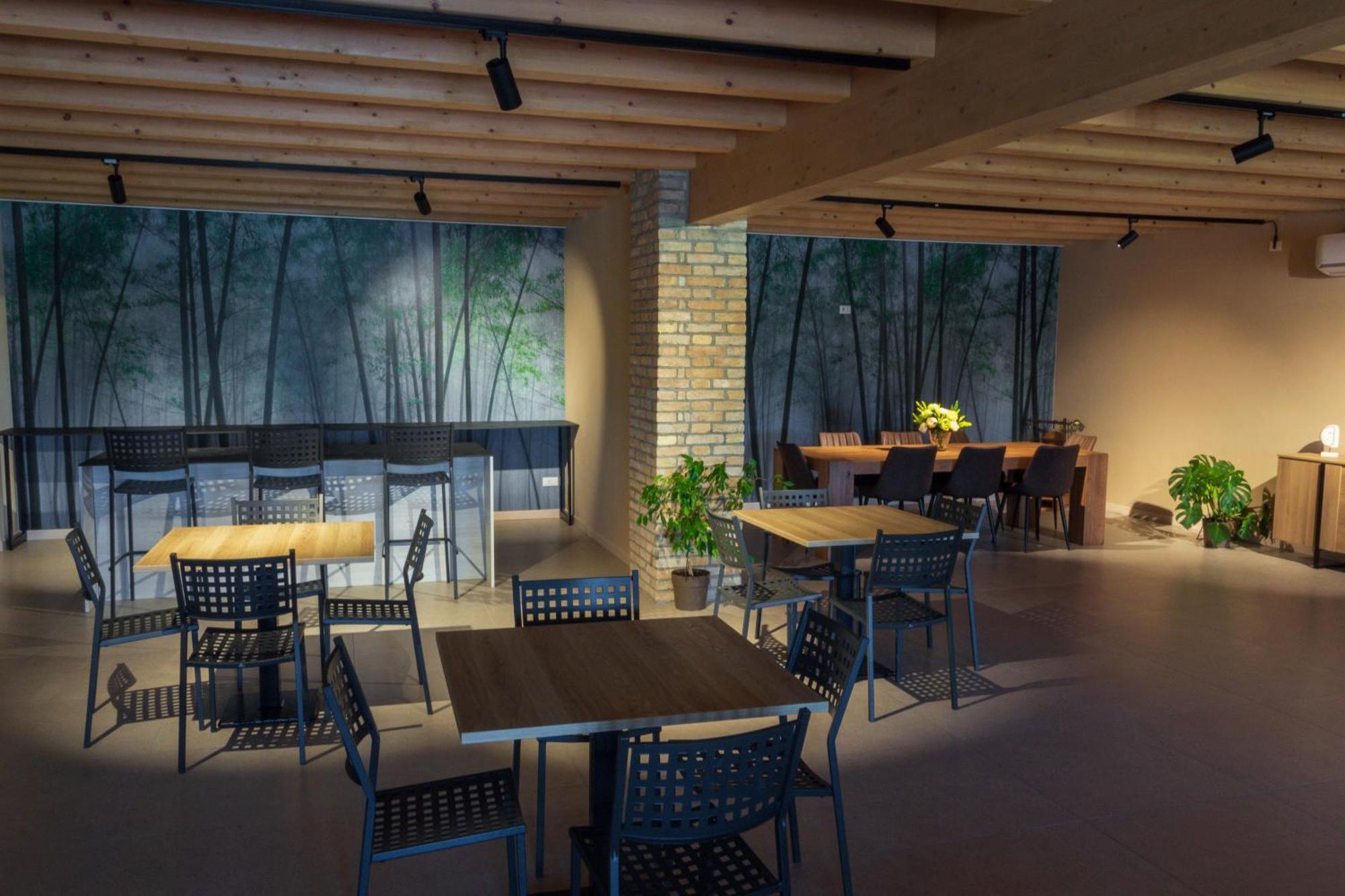 Agriturismo Ca' Manzato Passarella Εξωτερικό φωτογραφία