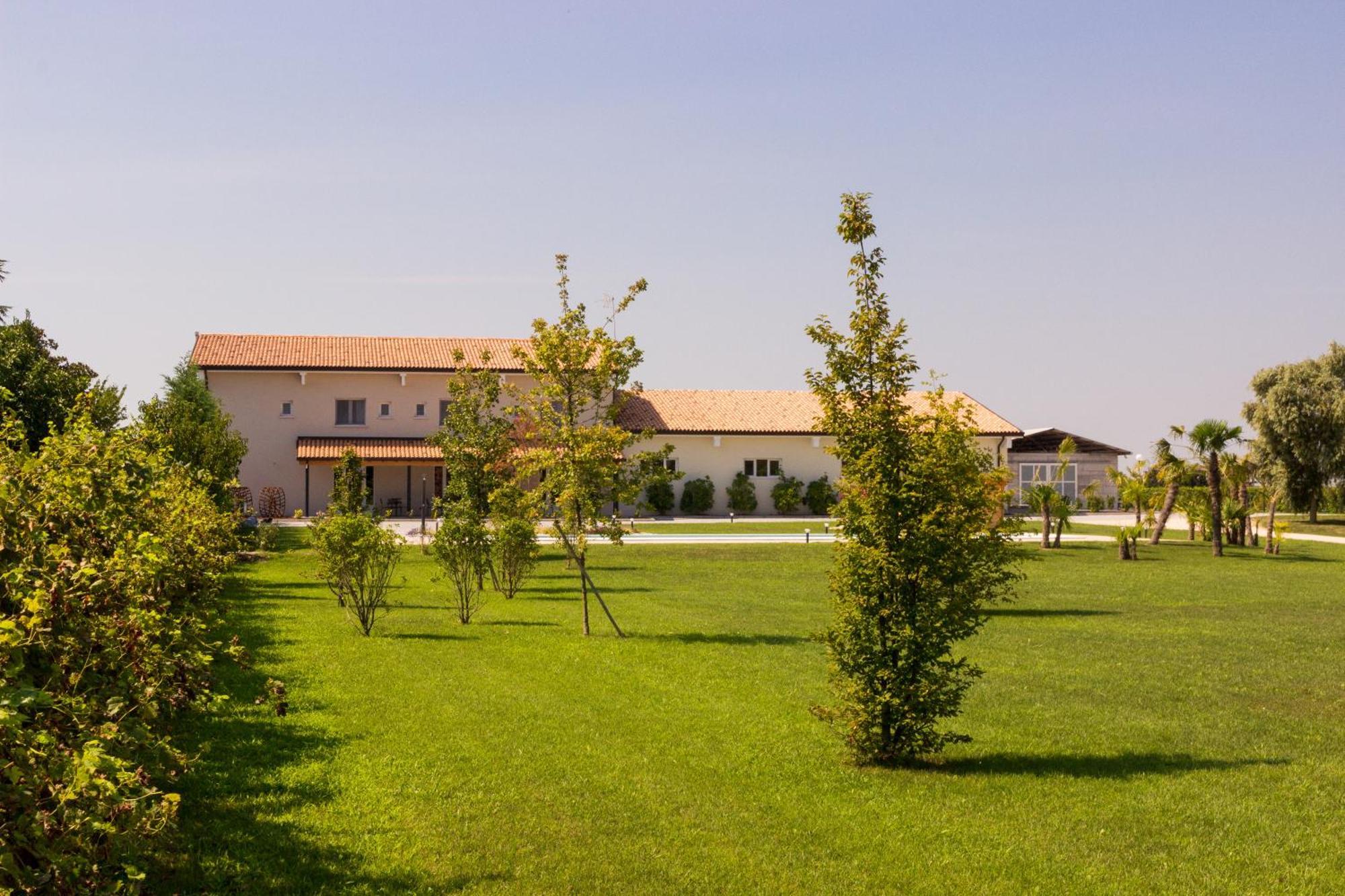 Agriturismo Ca' Manzato Passarella Εξωτερικό φωτογραφία