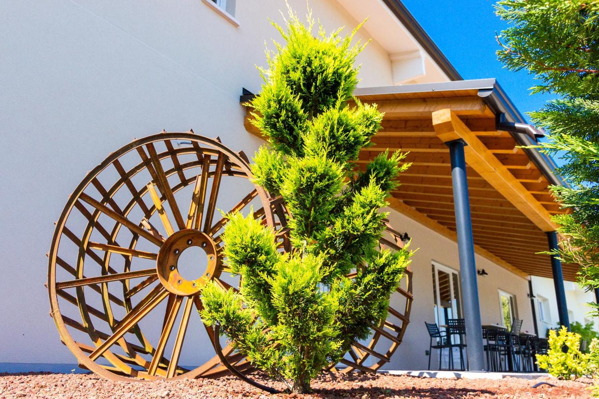 Agriturismo Ca' Manzato Passarella Εξωτερικό φωτογραφία