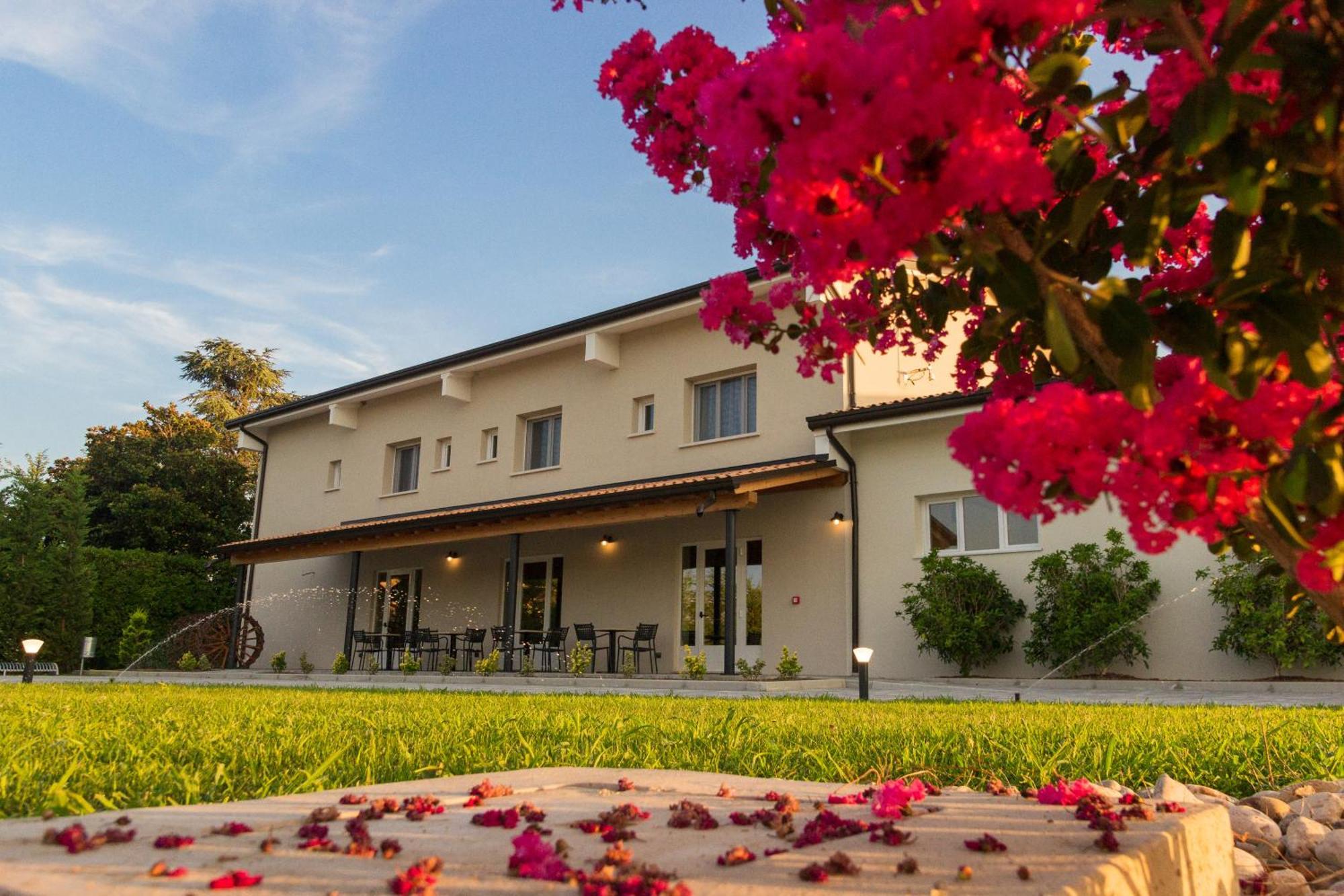 Agriturismo Ca' Manzato Passarella Εξωτερικό φωτογραφία